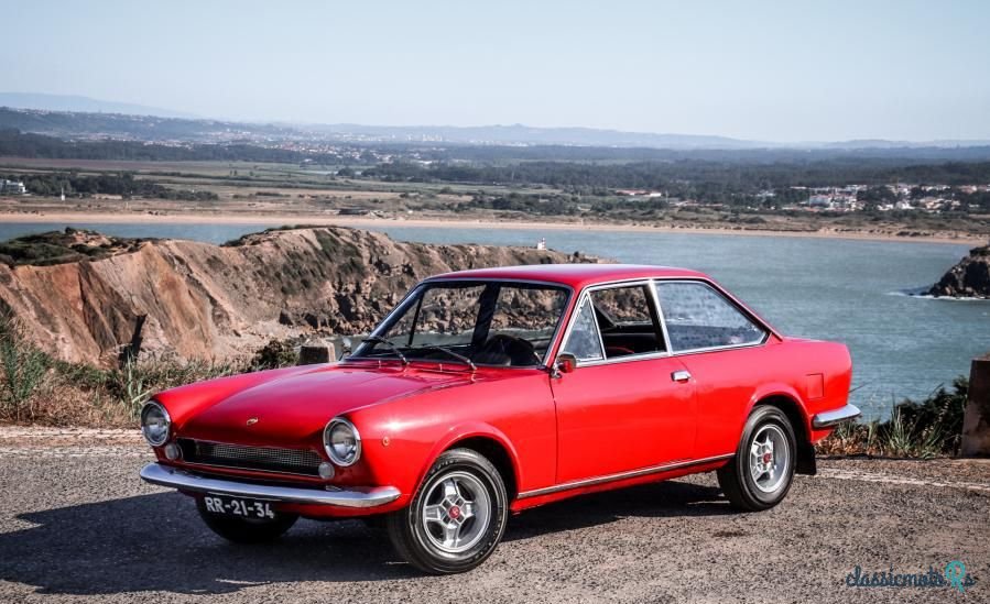 1968' Fiat 124 photo #5