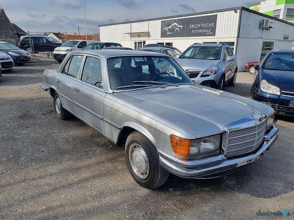 1975' Mercedes-Benz S-Klasse photo #1