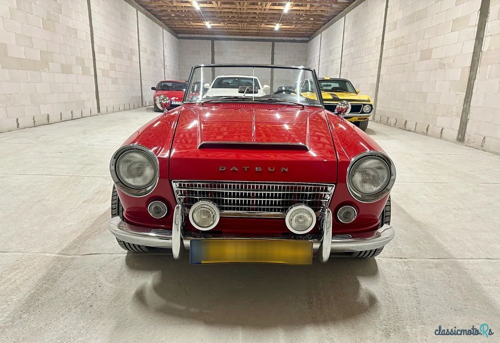 1966' Datsun 280 Zx photo #3