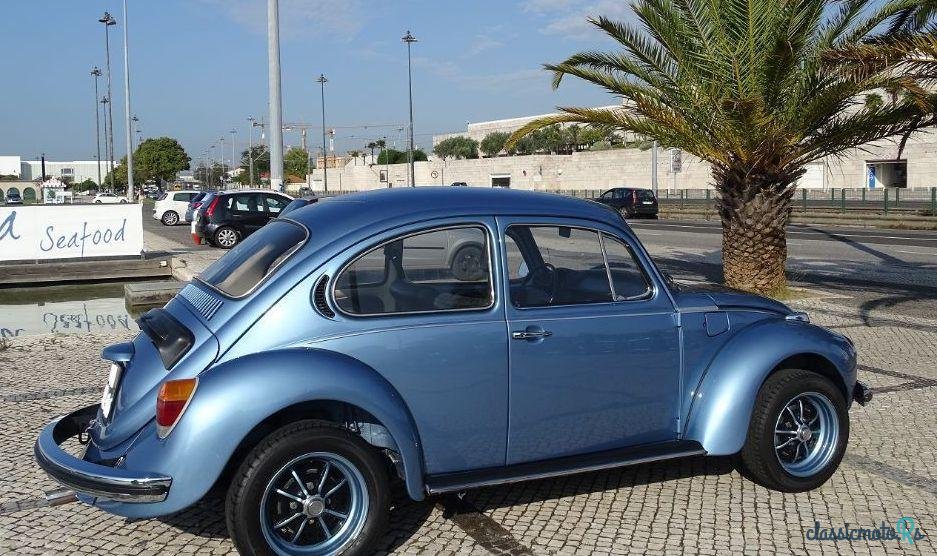 1973' Volkswagen Carocha photo #2