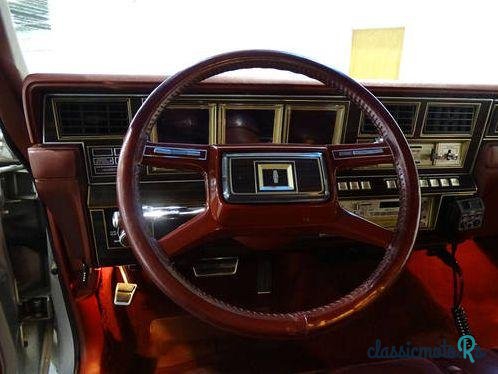 1981' Lincoln Continental Mark Vi Signature photo #4