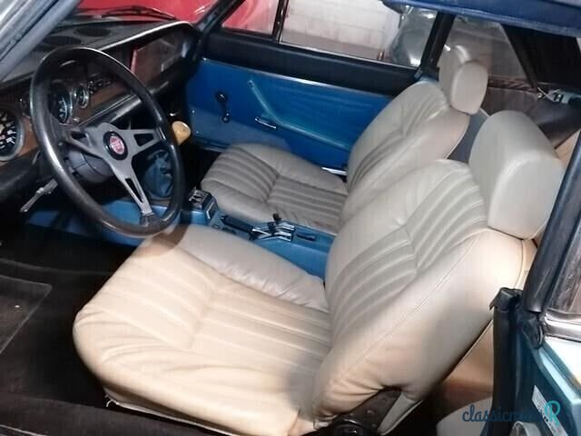 1981' Fiat 124 Spider photo #3