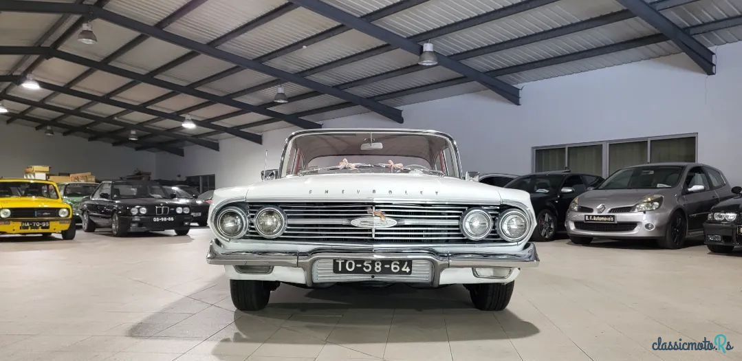 1960' Chevrolet Impala photo #4
