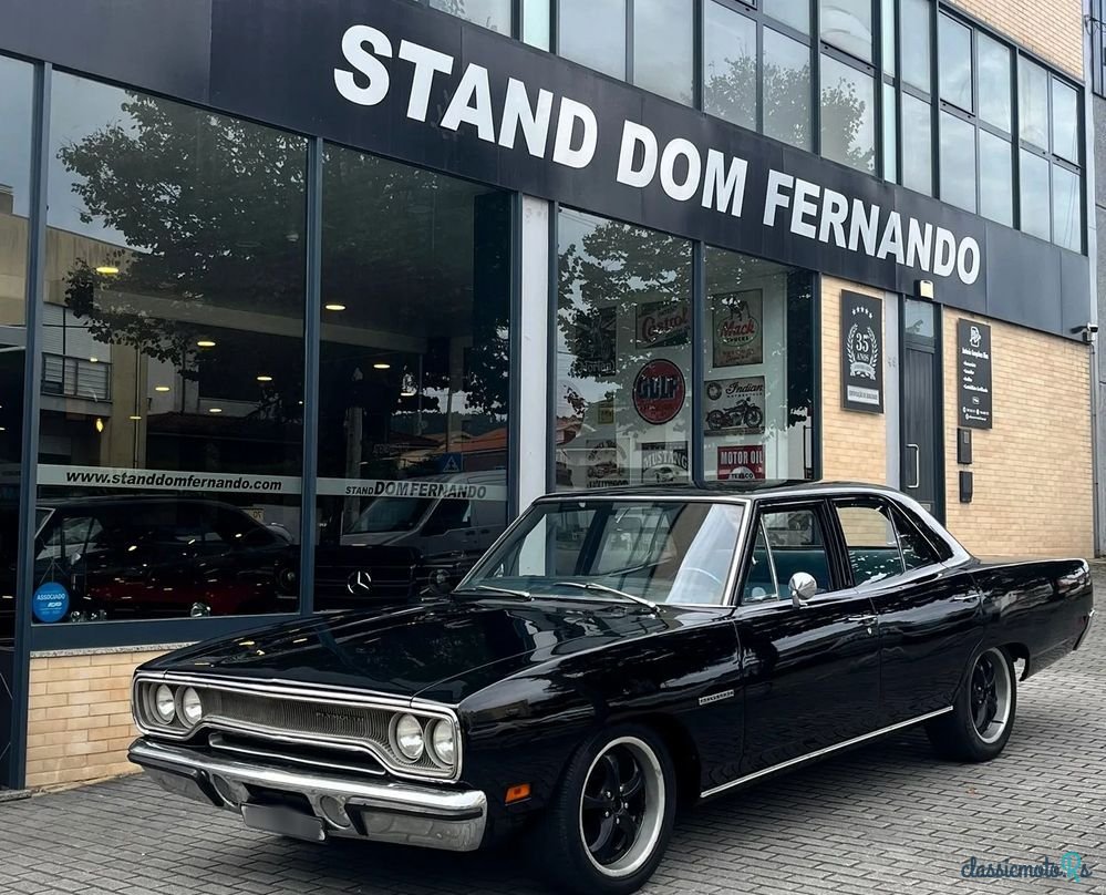 1970' Plymouth Belvedere photo #1