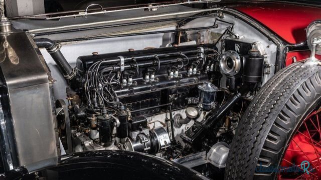 1928' Rolls-Royce Phantom photo #6