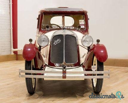 1932' Austin Austin 7 photo #4