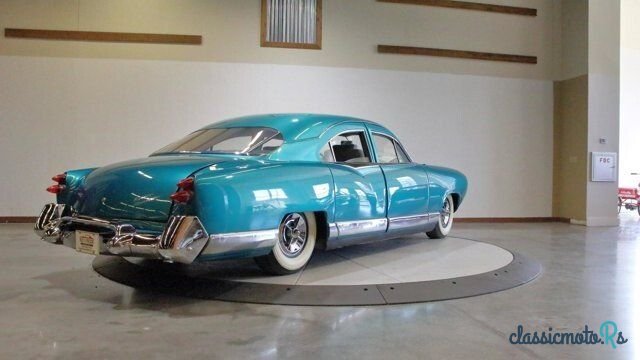 1954' Kaiser Manhattan photo #5