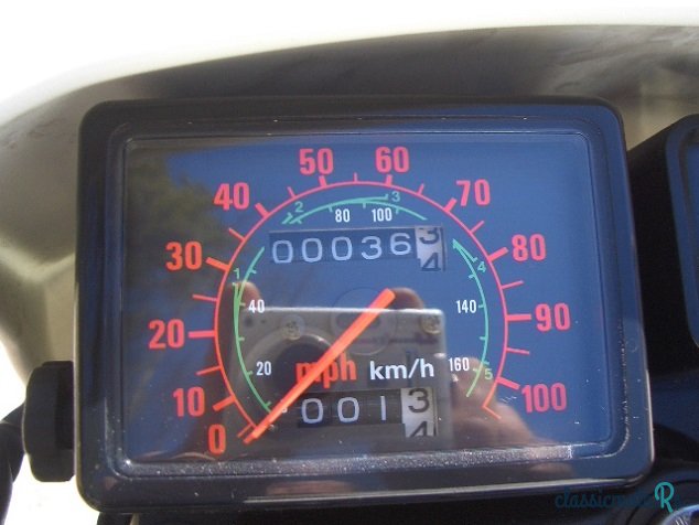 1987' Honda XL 600 photo #5