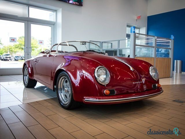 1957' Porsche 356 photo #1