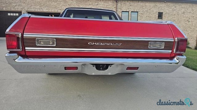 1972' Chevrolet El Camino photo #5
