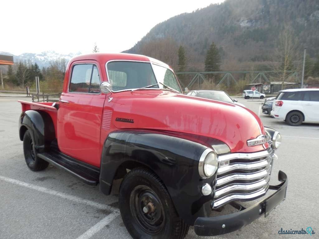 1953' Chevrolet photo #1