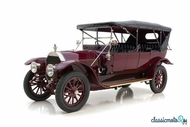 1913' Pierce-Arrow Model 66 photo #1