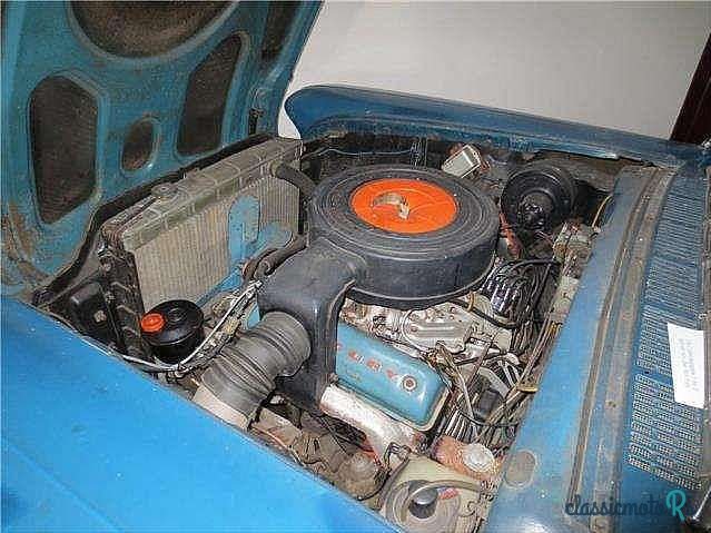 1957' Mercury photo #6