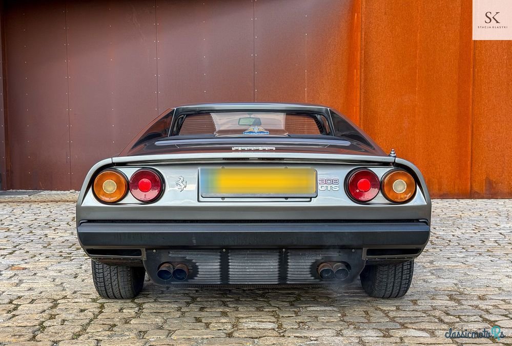 1978' Ferrari 308 photo #5