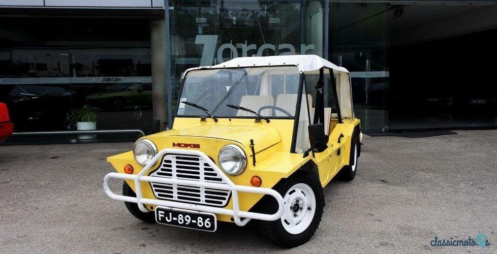 1984' MINI 1000 Moke photo #2