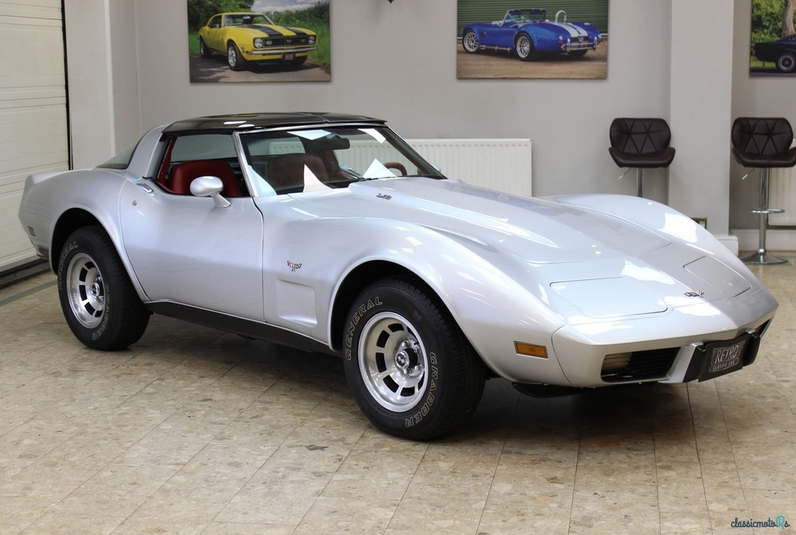 1979' Chevrolet Corvette C3 photo #2