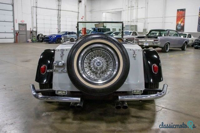 1929' Mercedes-Benz photo #5