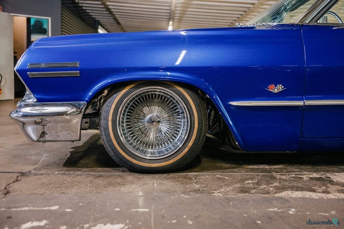 1963' Chevrolet Impala photo #3