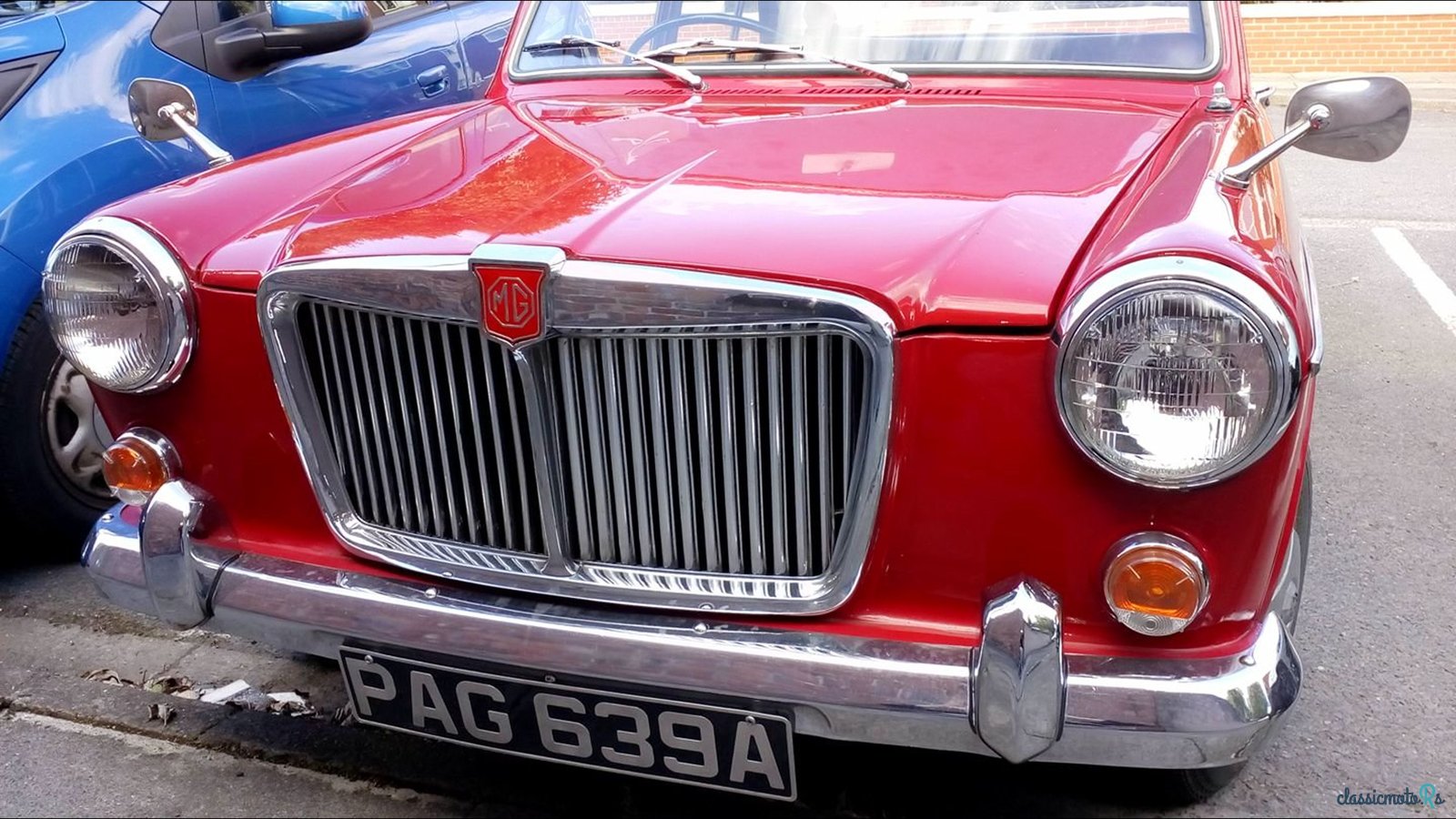 1963' MG 1100 photo #2