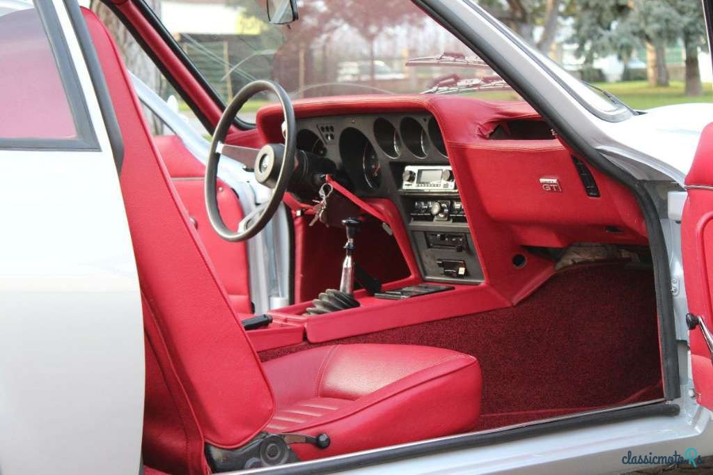 1970' Opel GT photo #4