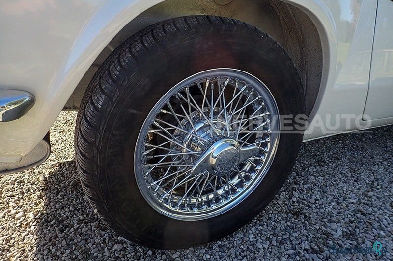 1980' Triumph Spitfire photo #3