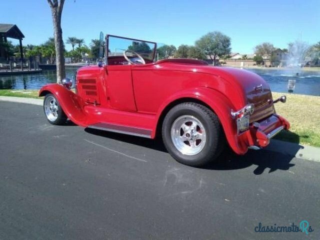 1929' Ford photo #5