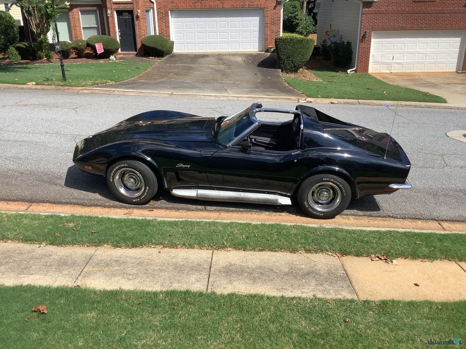 1973' Chevrolet Corvette photo #6