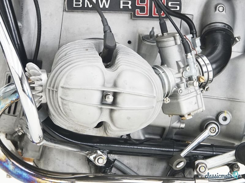 1974' BMW R90 S '74 CH0671 photo #4