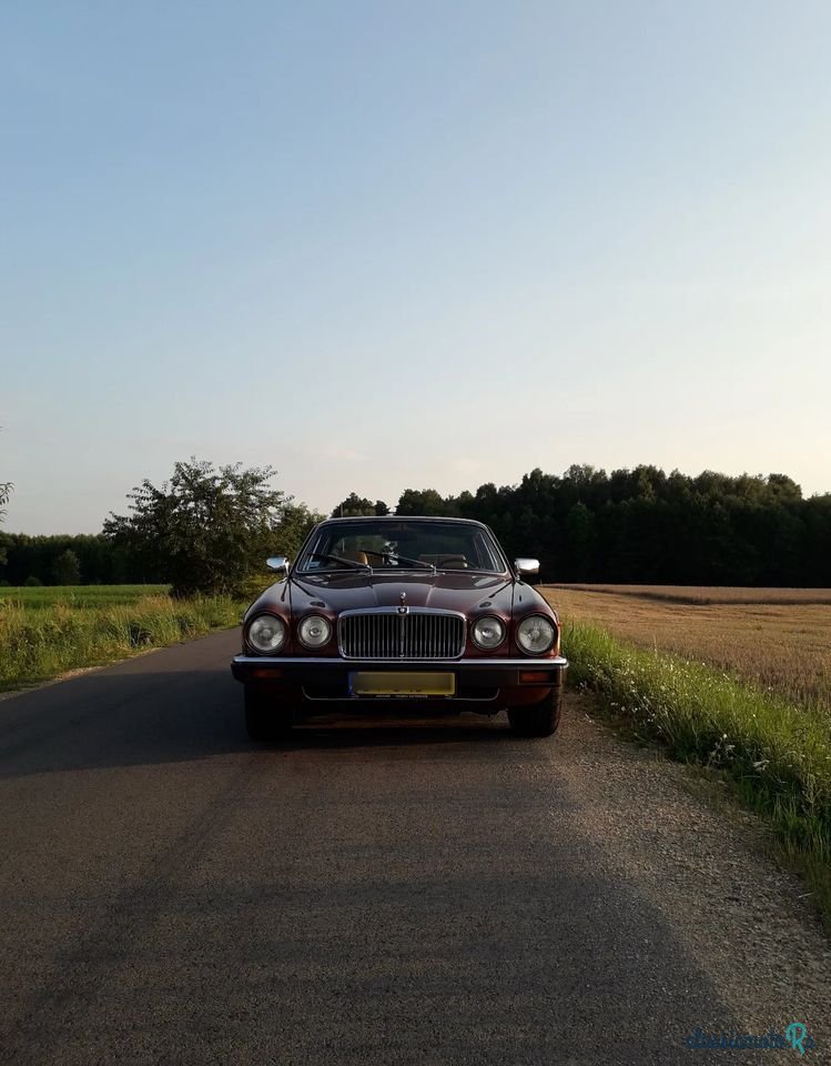 1980' Jaguar XJ photo #1