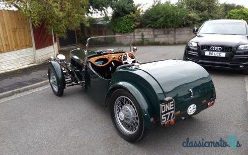 1937' BSA Scout Special photo #3