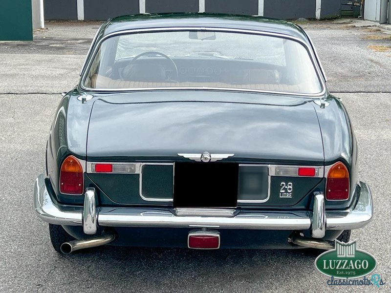 1970' Jaguar XJ photo #5