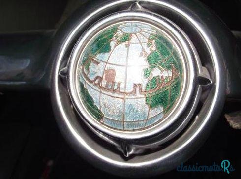 1952' Ford Taunus 12M photo #1