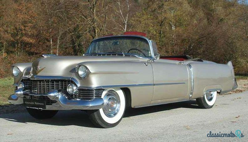 1954' Cadillac photo #1