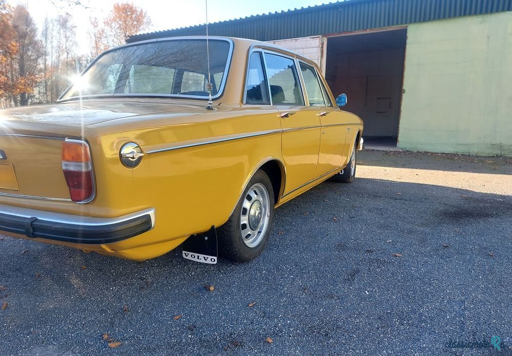 1970' Volvo 164 photo #5