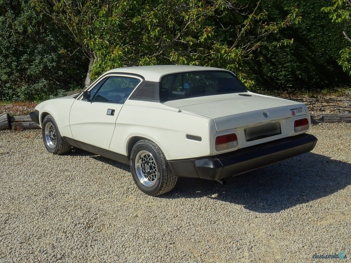 1977' Triumph TR7 photo #5