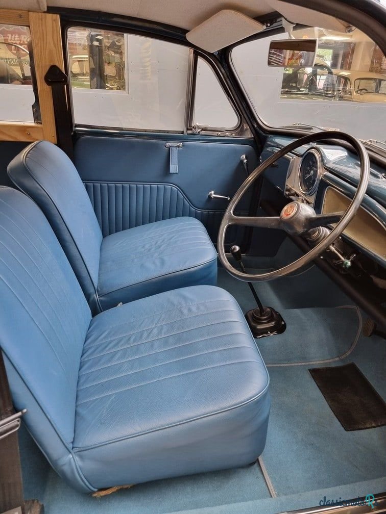 1968' Morris Minor photo #6