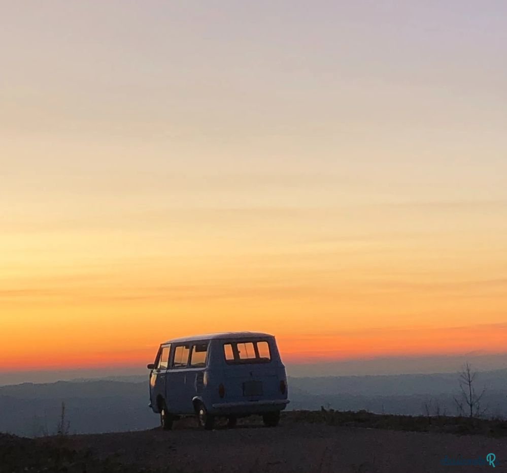 1975' Fiat 850 photo #5