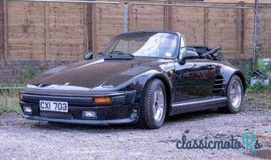 1979' Porsche 911 Sc 'Flachbau' photo #3