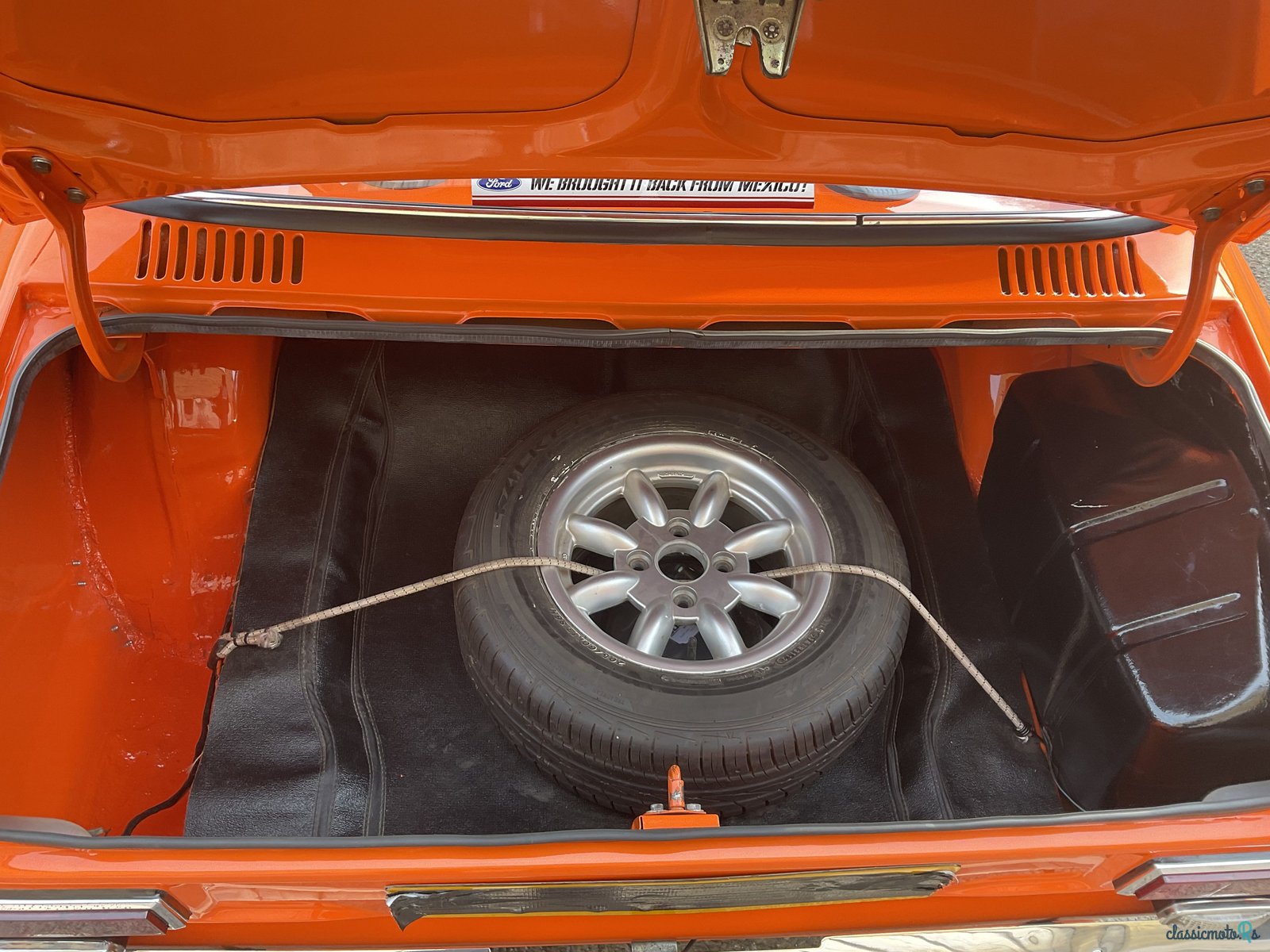 1974' Ford Escort photo #2