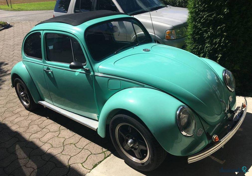 1974' Volkswagen Käfer photo #5