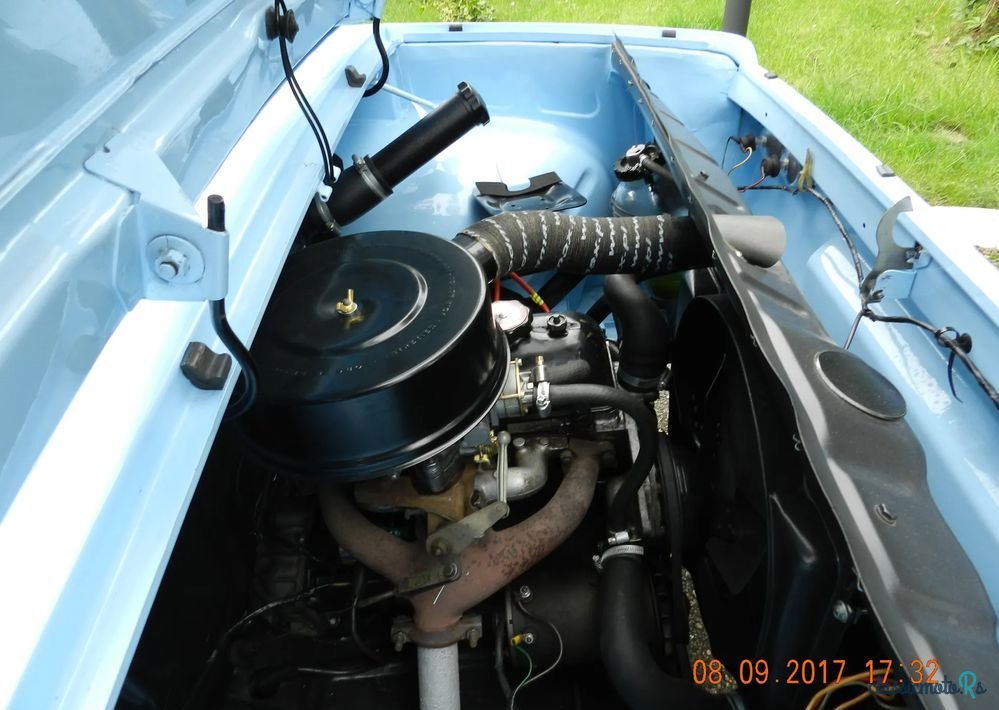 1967' Renault 10 photo #5