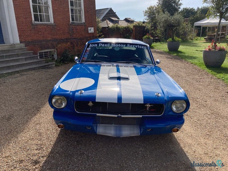 1965' Ford Mustang photo #2