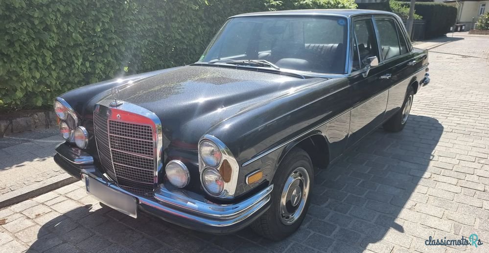 1968' Mercedes-Benz W109 photo #5