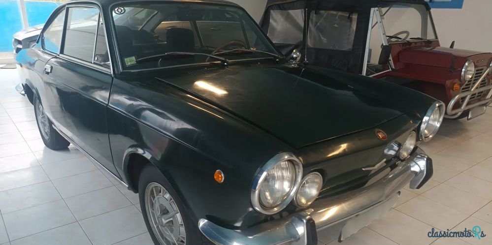 1971' Fiat 850 photo #6