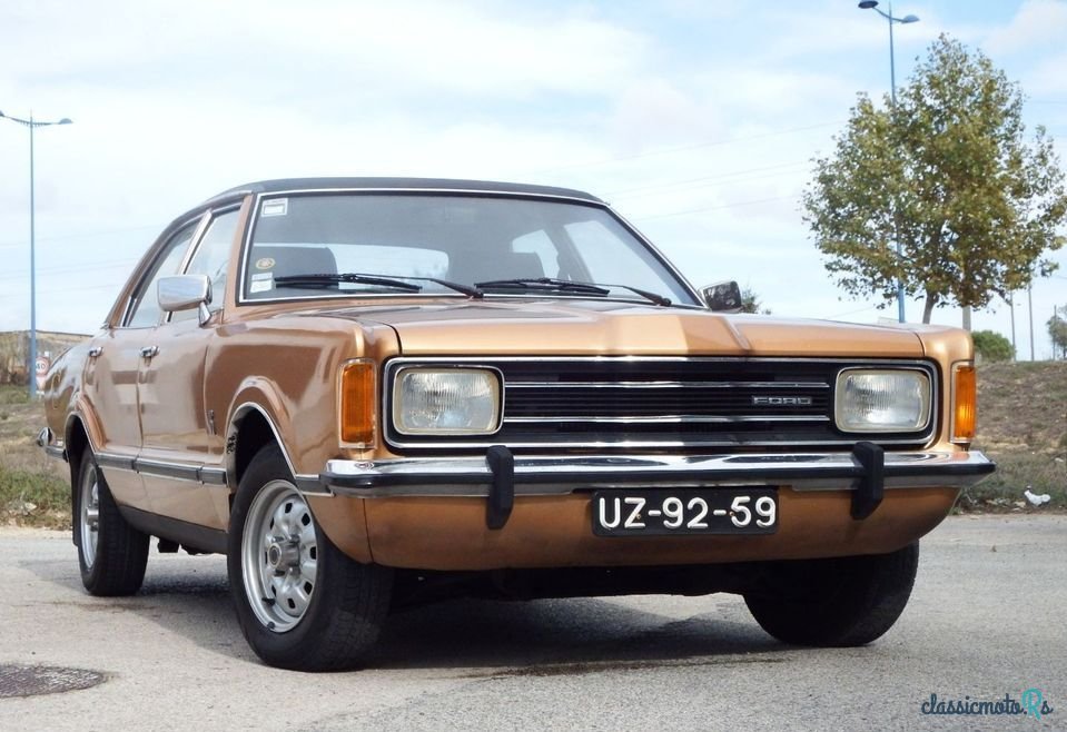 1971' Ford Taunus photo #2