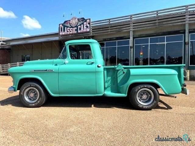 1956' Chevrolet 3100 photo #2