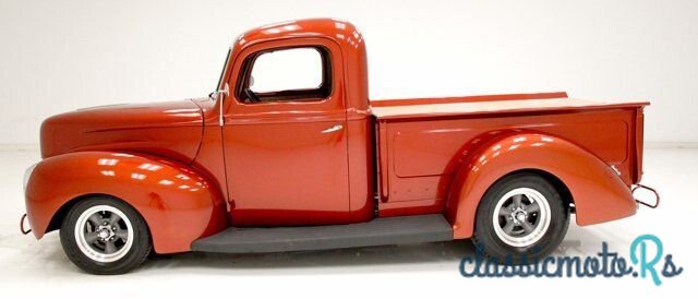 1941' Ford Pickup photo #3