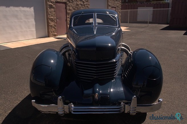 1937' Cord 812 photo #1