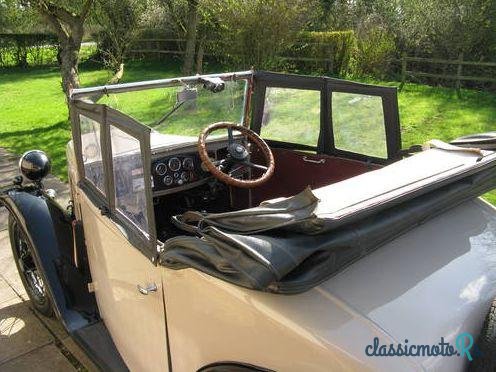 1933' Austin Austin 7 Pd Tourer photo #3