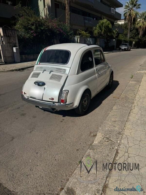 1969' Fiat 500 photo #4